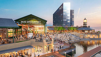 Bridgeport Travels, Connecticut Casino, MGM Bridgeport HD wallpaper