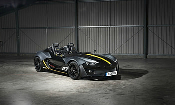 2016-Zenos-E10-R, 2016, Roll Cage, Zenos, 2 Seater HD wallpaper