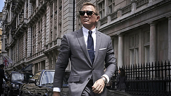 No Time to Die, James Bond, PC , Wallshub HD wallpaper