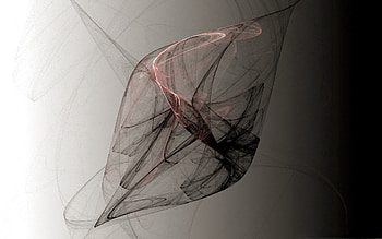 Abstract, Smoke, Grid, Grey, Clot HD wallpaper
