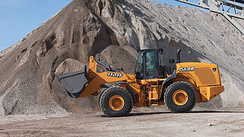 Vehicles, Case Wheel Loader, Case 1121F, Wheel Loader HD wallpaper