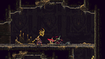 video game, Blasphemous 2 HD wallpaper