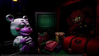 Five Nights at Freddy’s: Help Wanted 2, video game, Five Nights at Freddy's: Help Wanted 2 HD wallpaper