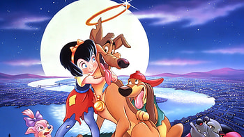 All Dogs Go to Heaven, Movie fanart, Animation HD wallpaper