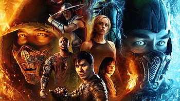 Mortal Kombat iMax , Laptop , visuals, Gaming inspiration HD wallpaper