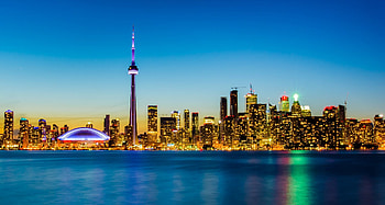 Toronto Skyline, Travels, Aitor Garcia Vinas, Toronto Zoo HD wallpaper