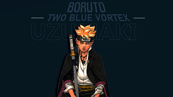 BORUTO TWO BLUE VORTEX, Anime, artistic, anime boy, Boruto, Boruto Uzumaki HD wallpaper