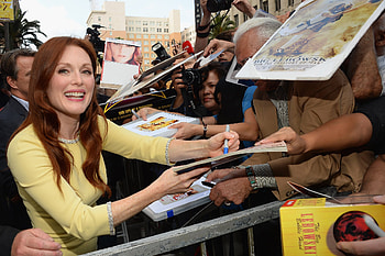 Julianne Moore, Julianne Moore HD wallpaper
