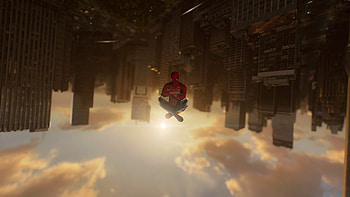 Peter, video game, Marvel's Spider-Man 2 HD wallpaper