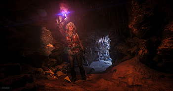 Rise of the Tomb Raider, Rise of the Tomb Raider HD wallpaper