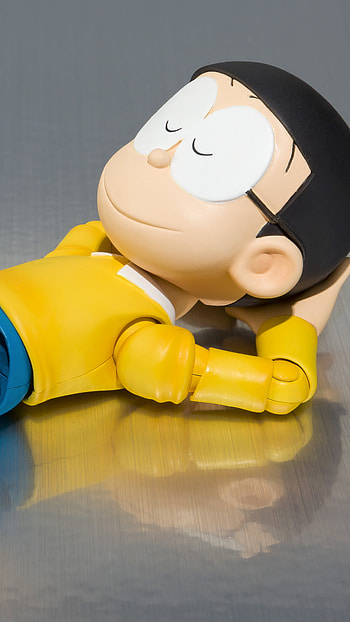 Nobita Doraemon, Relax, Nobita HD phone wallpaper