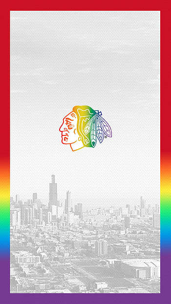 Blackhawks , Chicago Blackhawks, Sports team, s HD phone wallpaper