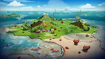 Cat Quest III : Adventure Awaits!, video game, Cat Quest III HD wallpaper
