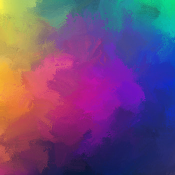 Abstraction, paint, colorful, overlay HD phone wallpaper