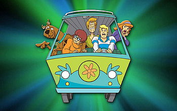 Scooby Doo, Tv Show HD wallpaper