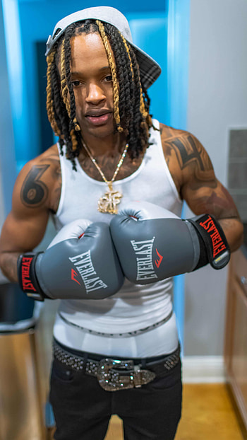 King Von, English, Singer HD phone wallpaper