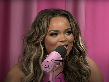 Trisha Paytas, Home security, Intruder incident, Personal safety measures HD wallpaper