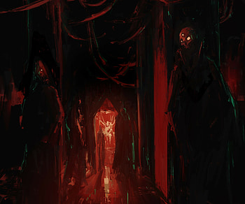 dark, creature HD wallpaper