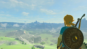 Zelda, Breath of the Wild, Game, Tom's Guide HD wallpaper