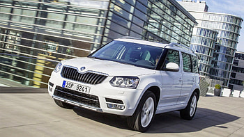Auto, Cars, 2014, Stylish, New, Novelty, Skoda Yeti HD wallpaper