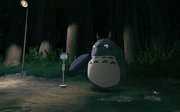 My Neighbor Totoro, VR experience, Totoro merchandise, May's enchantment HD wallpaper
