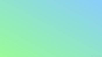 linear gradient green blue pale green light sky blue HD wallpaper