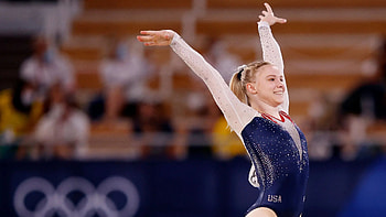 Jade Carey, Floor (Gymnastics) HD wallpaper