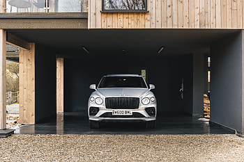 Bentley Bentayga EWB Azure "First Edition", vehicle, Bentley Bentayga EWB HD wallpaper