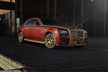 Rolls Royce Ghost Mansory, rolls-royce-ghost, rolls-royce, cars HD wallpaper