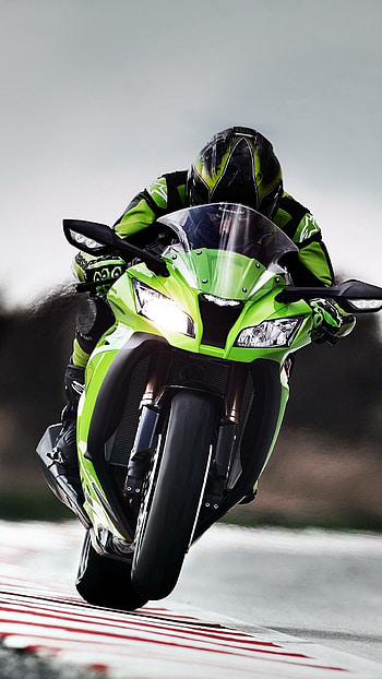 Kawasaki Ninja, Motorcycles HD phone wallpaper
