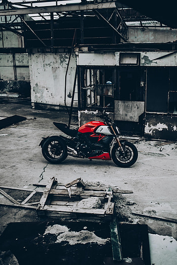Motorcycles, Ducati, Side View, Motorcycle, Bike, Ducati Panigale 899 HD phone wallpaper