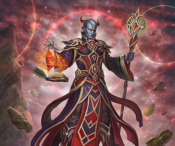fantasy, sorcerer HD wallpaper
