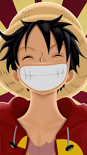 Pirate Monkey D. Luffy HD phone wallpaper