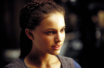 Padme Amidala, Star Wars, Natalie Portman, Science fiction HD wallpaper