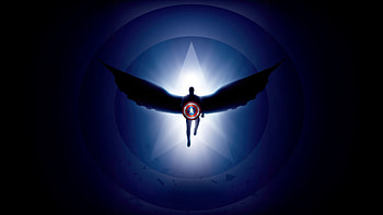 Captain America Brave New World The Journey Begins, captain-america-brave-new-world, superheroes, artwork, art, digital-art, captain-america, artist, anthony-mackie HD wallpaper
