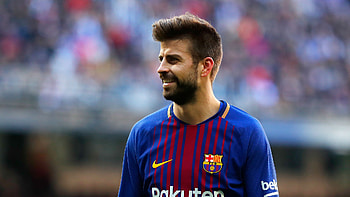 Gerard Pique, Barcelona news, Spain stars group, Davis Cup HD wallpaper