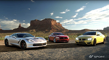 Canyon, Gran Turismo 7 HD wallpaper