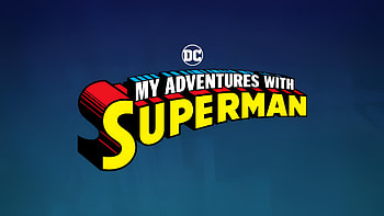 My Adventures With Superman, TV Show, My Adventures With Superman HD wallpaper