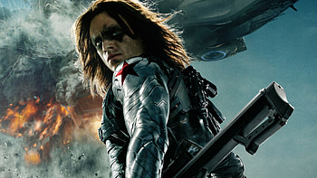 The Winter Soldier, Winter Soldier , Backgrounds HD wallpaper