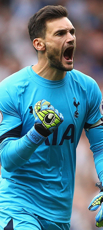 Hugo Lloris, Tottenham Hotspur FC HD phone wallpaper