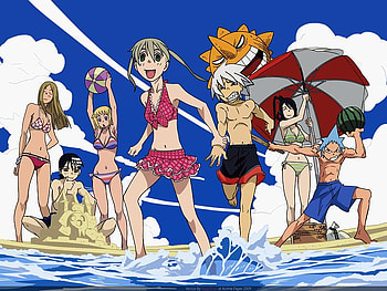 Soul eater, maika, soul, death, souleater HD wallpaper
