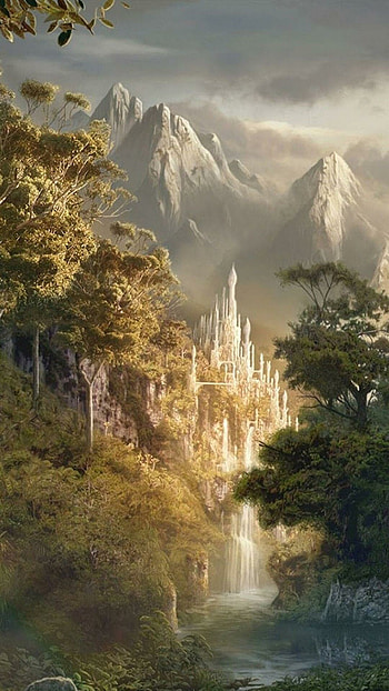Lord of the Rings , resolution, Captivating visuals, Immersive experience HD phone wallpaper