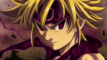 Seven deadly sins, Anime , Deadly sins backgrounds HD wallpaper