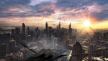 Divergent (2022) movie HD wallpaper