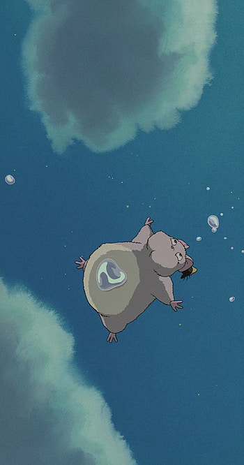 Studio ghibli, movie, anime HD phone wallpaper