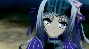 Yuu 2, zombie, yuu, necromancer, eucliwood HD wallpaper
