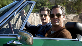Mark Ruffalo, Matt Bomer, resolution, Dynamic duo HD wallpaper