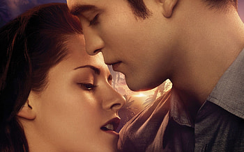 Twilight saga, Romantic , Breaking Dawn saga HD wallpaper