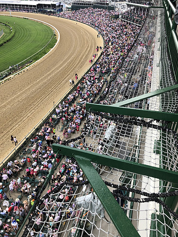 Churchill Downs, Kentucky Derby HD phone wallpaper