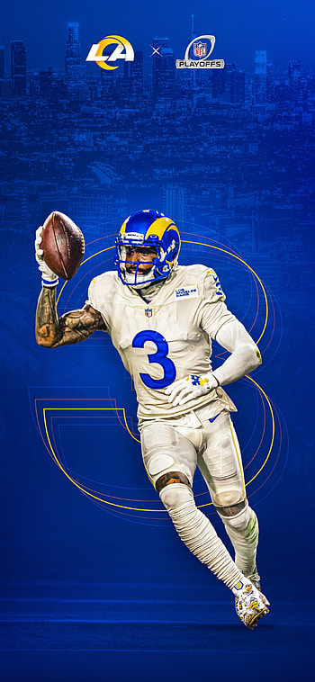Los Angeles Rams, Sports HD phone wallpaper